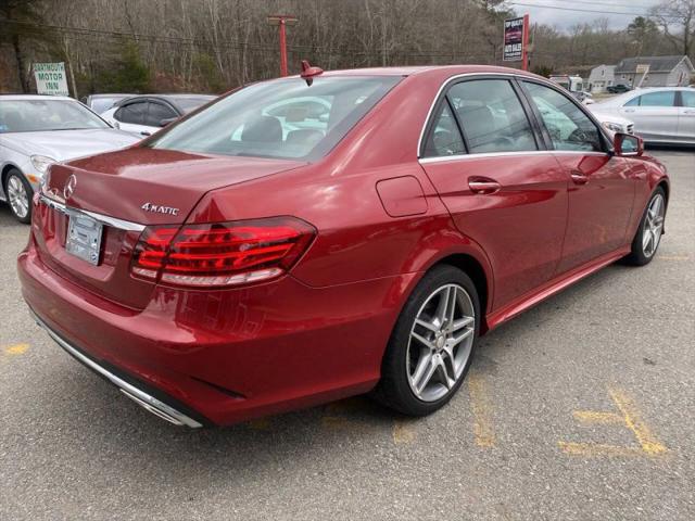 2014 Mercedes-Benz E 350 E 350