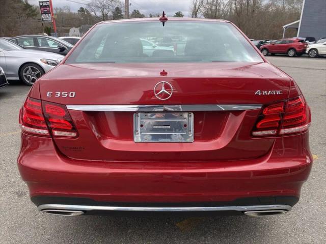 2014 Mercedes-Benz E 350 E 350