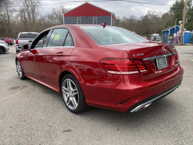 2014 Mercedes-Benz E 350 E 350