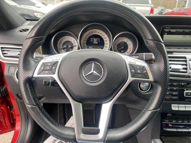 2014 Mercedes-Benz E 350 E 350