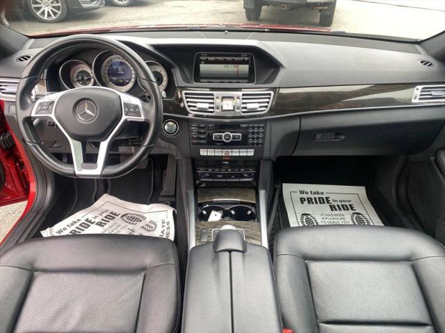 2014 Mercedes-Benz E 350 E 350