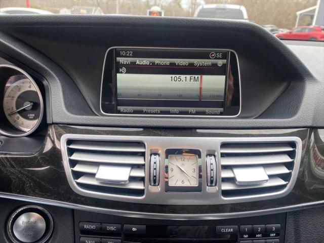 2014 Mercedes-Benz E 350 E 350