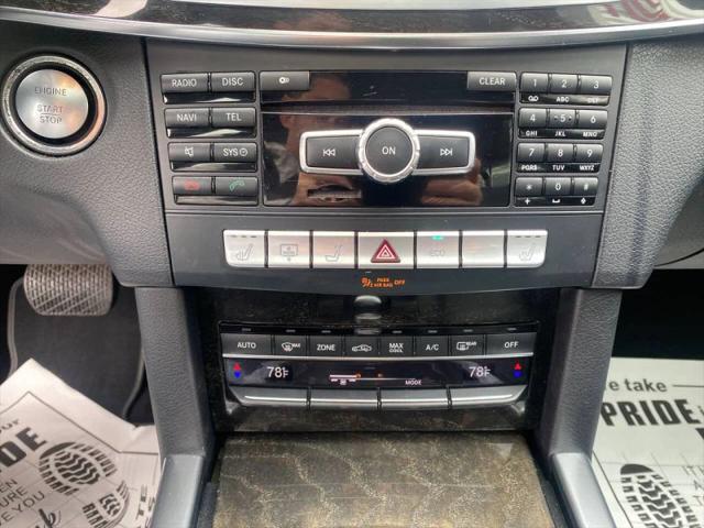 2014 Mercedes-Benz E 350 E 350