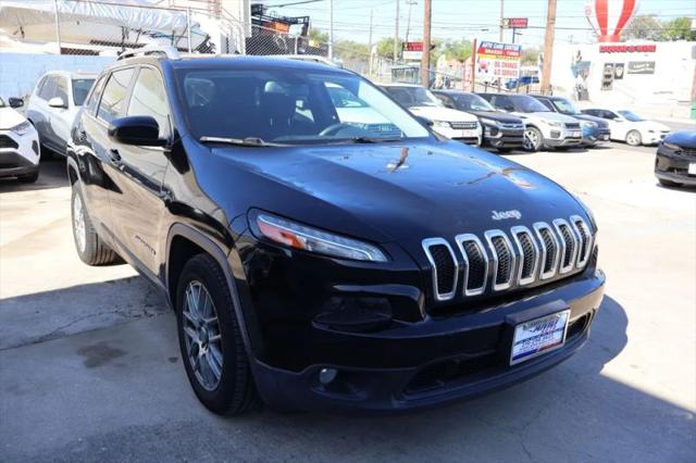 2018 Jeep Cherokee Latitude FWD for sale in San Antonio, TX