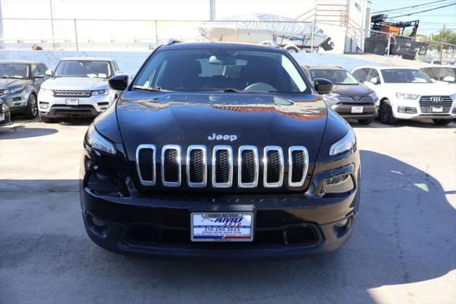 2018 Jeep Cherokee Latitude FWD