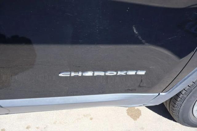 2018 Jeep Cherokee Latitude FWD