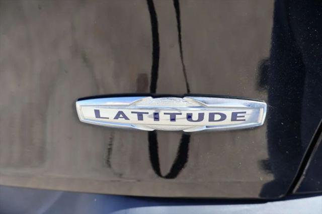 2018 Jeep Cherokee Latitude FWD