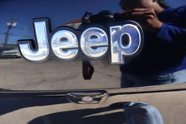 2018 Jeep Cherokee Latitude FWD