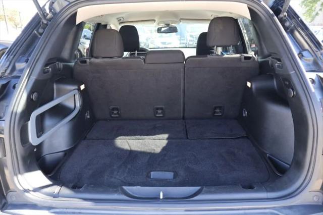 2018 Jeep Cherokee Latitude FWD