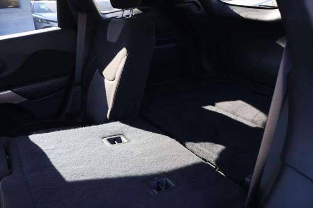 2018 Jeep Cherokee Latitude FWD