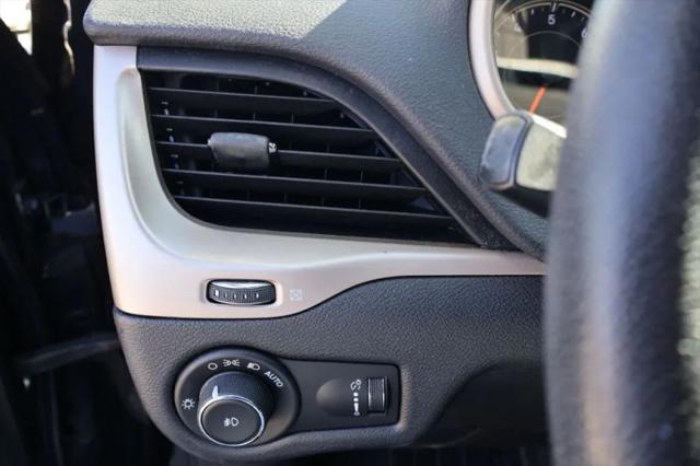 2018 Jeep Cherokee Latitude FWD