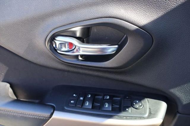 2018 Jeep Cherokee Latitude FWD