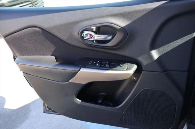 2018 Jeep Cherokee Latitude FWD