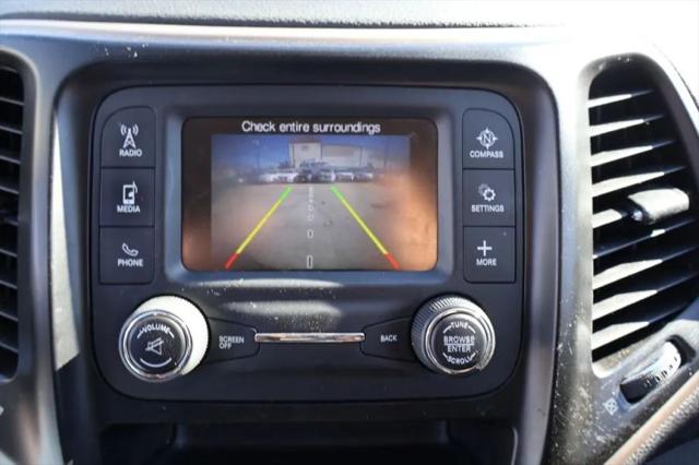 2018 Jeep Cherokee Latitude FWD