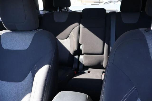 2018 Jeep Cherokee Latitude FWD