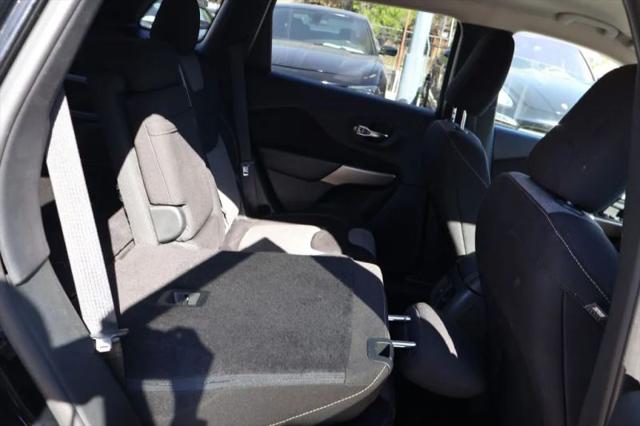 2018 Jeep Cherokee Latitude FWD