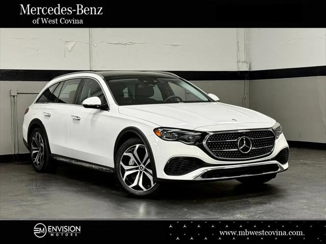 2025 Mercedes-Benz E 450 4MATIC for sale in West Covina, CA