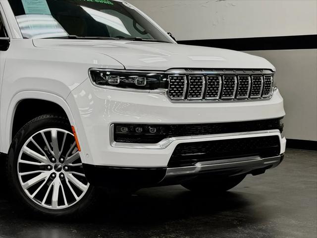 2024 Jeep Grand Wagoneer Series III 4x4