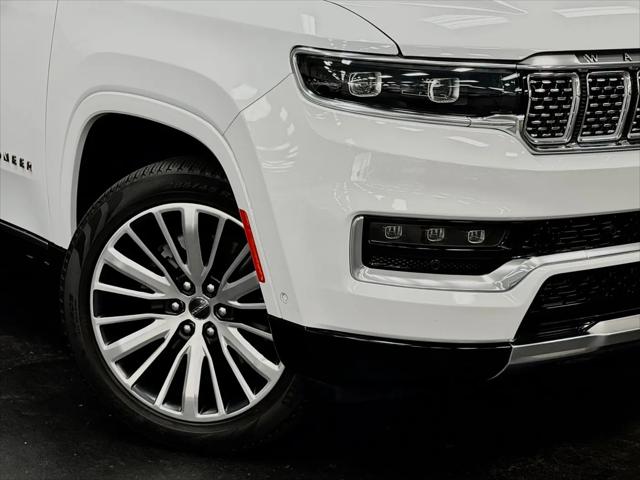 2024 Jeep Grand Wagoneer Series III 4x4