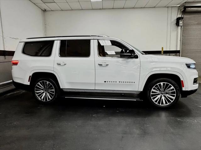 2024 Jeep Grand Wagoneer Series III 4x4