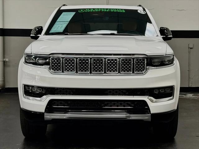 2024 Jeep Grand Wagoneer Series III 4x4