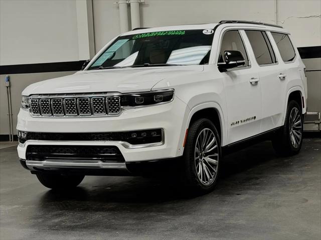 2024 Jeep Grand Wagoneer Series III 4x4