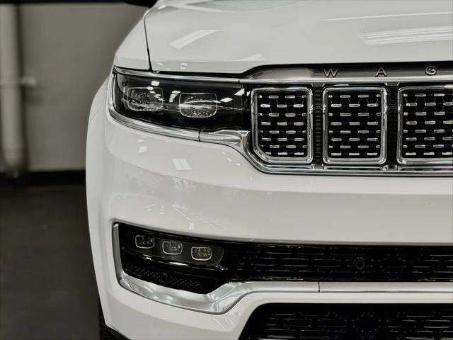 2024 Jeep Grand Wagoneer Series III 4x4