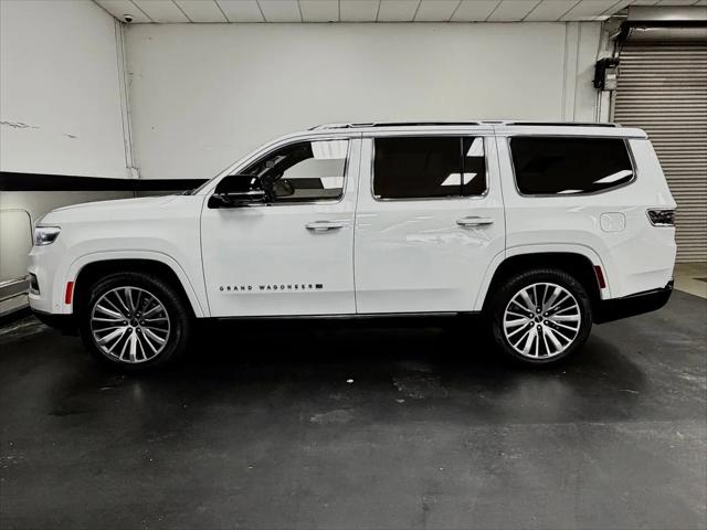 2024 Jeep Grand Wagoneer Series III 4x4