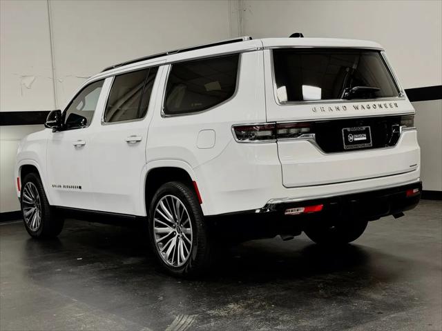 2024 Jeep Grand Wagoneer Series III 4x4