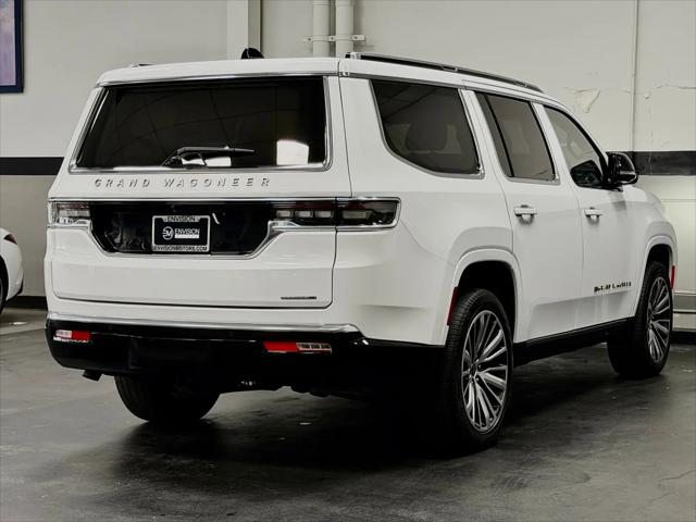 2024 Jeep Grand Wagoneer Series III 4x4