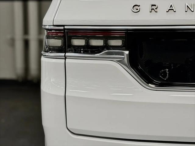 2024 Jeep Grand Wagoneer Series III 4x4