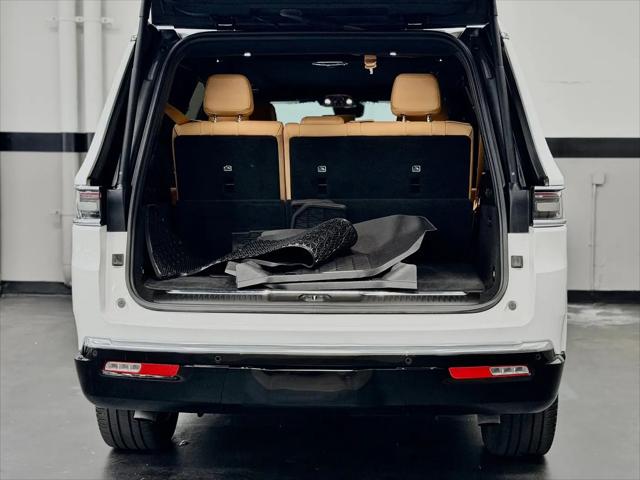 2024 Jeep Grand Wagoneer Series III 4x4