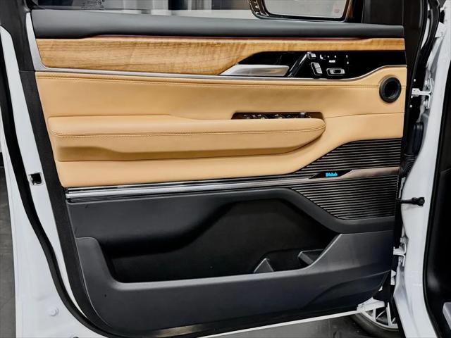 2024 Jeep Grand Wagoneer Series III 4x4