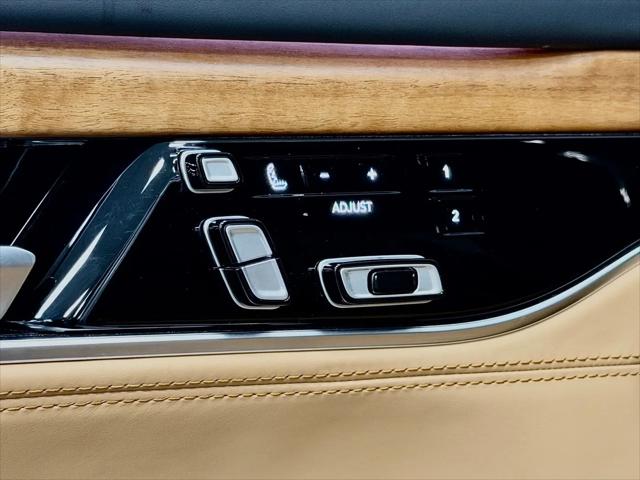 2024 Jeep Grand Wagoneer Series III 4x4