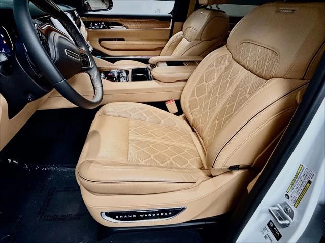 2024 Jeep Grand Wagoneer Series III 4x4