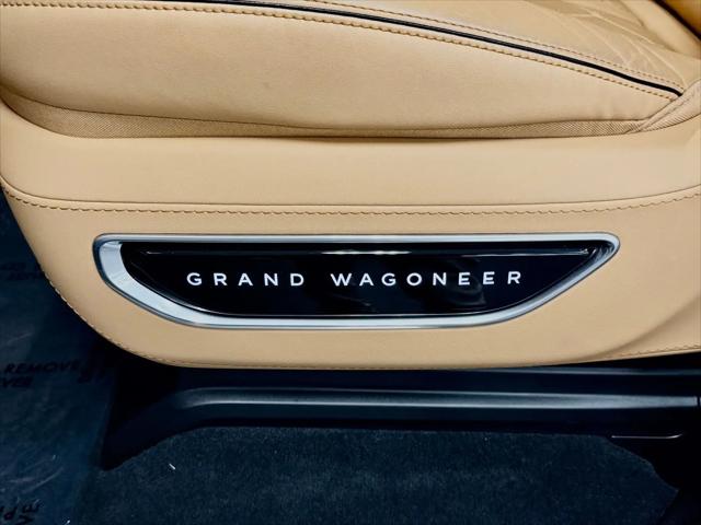 2024 Jeep Grand Wagoneer Series III 4x4