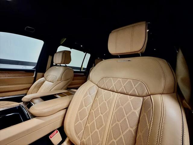 2024 Jeep Grand Wagoneer Series III 4x4
