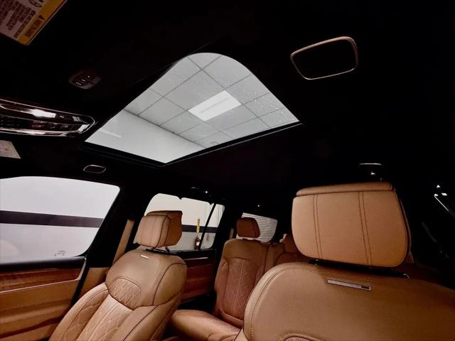 2024 Jeep Grand Wagoneer Series III 4x4