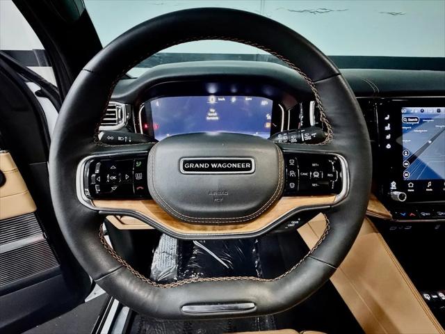 2024 Jeep Grand Wagoneer Series III 4x4