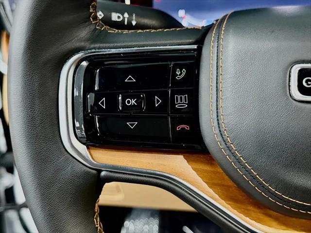 2024 Jeep Grand Wagoneer Series III 4x4