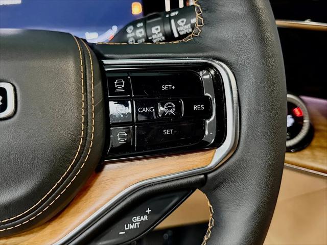 2024 Jeep Grand Wagoneer Series III 4x4