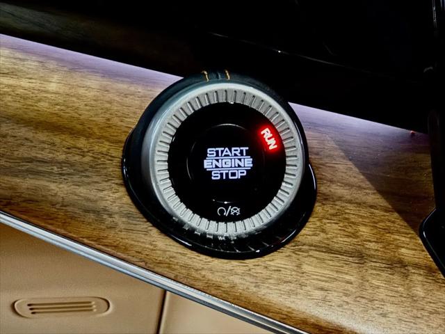 2024 Jeep Grand Wagoneer Series III 4x4