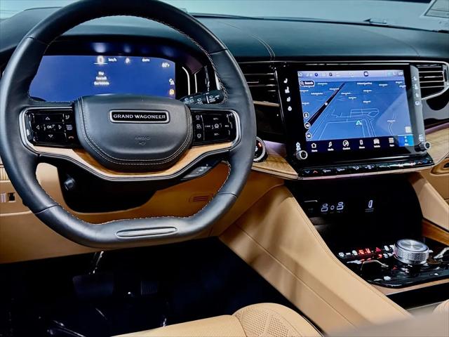 2024 Jeep Grand Wagoneer Series III 4x4
