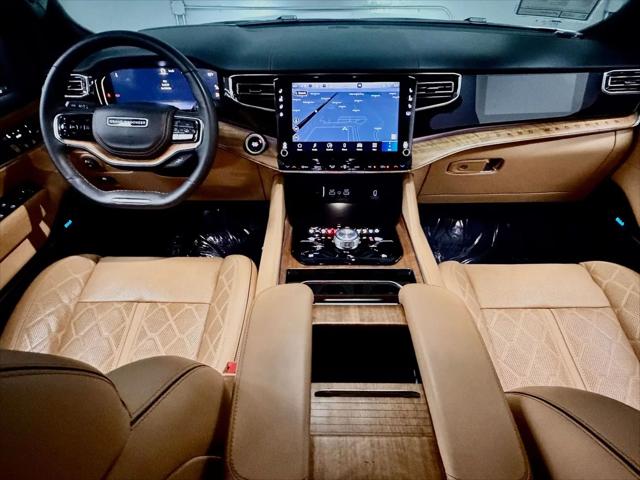 2024 Jeep Grand Wagoneer Series III 4x4