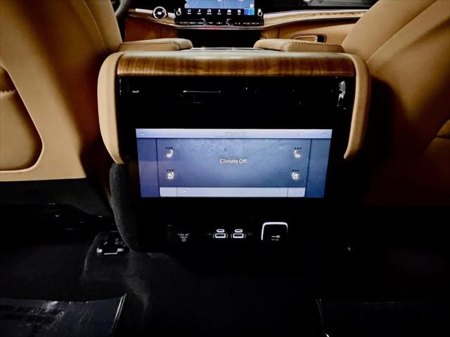 2024 Jeep Grand Wagoneer Series III 4x4