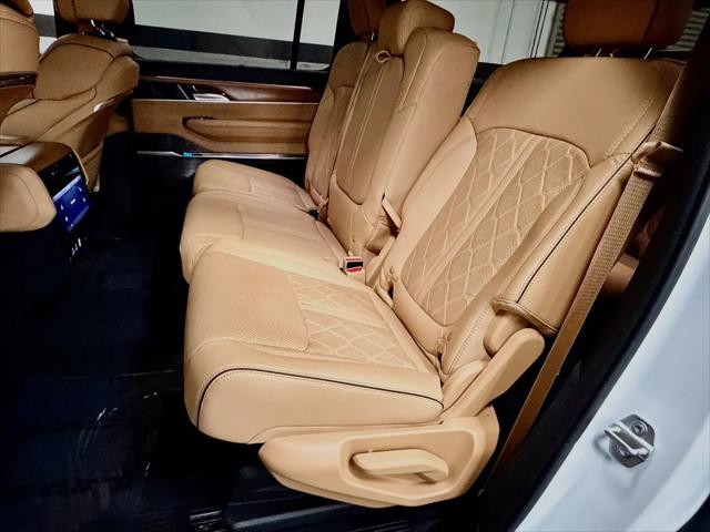 2024 Jeep Grand Wagoneer Series III 4x4