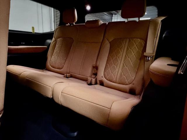 2024 Jeep Grand Wagoneer Series III 4x4