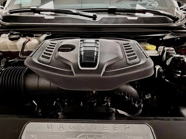 2024 Jeep Grand Wagoneer Series III 4x4