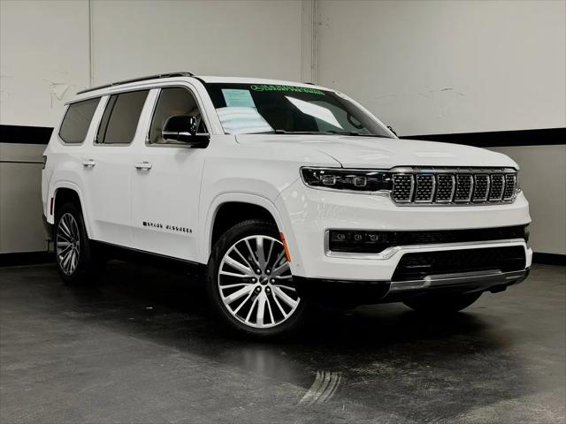 2024 Jeep Grand Wagoneer Series III 4x4