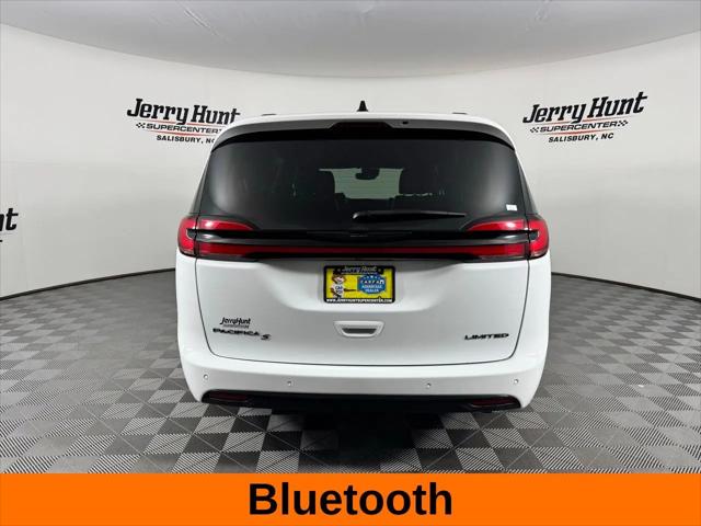 2025 Chrysler Pacifica Limited